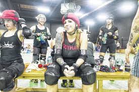 roller derby star says it s