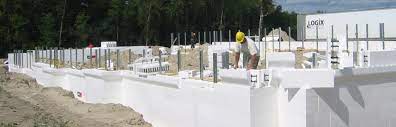 Logixicf Insulated Concrete Forms