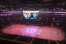 Staples Center Seating Chart Views And Reviews Los