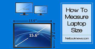 Remember that the size of the laptop quoted by the manufacturers is always the screen size and not. How To Measure Laptop For Bag With Conversion Chart