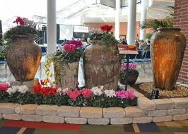 hba akron home flower show opens this
