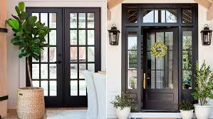 Black French Doors Ideas Styles