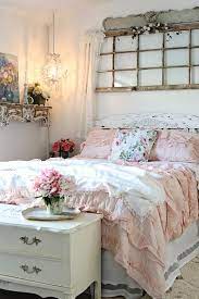 Sweet Shabby Chic Bedroom Décor Ideas