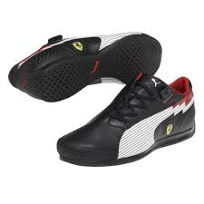 All the official scuderia ferrari f1 team merchandise, including official puma kit as worn by team drivers carlos sainz and charles leclerc during formula one race weekends. Scuderia Ferrari Evo Speed F1 Low Ferrari Store Ferrari Shoes Mens Only Shoes