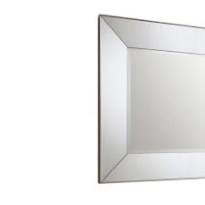 Valda Rectangle Wall Mirror Luxe Mirrors