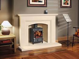 Fdc Dorchester Stone Fireplace
