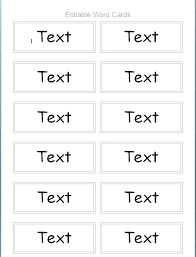 3 X 5 Card Template Word Theredteadetox Co