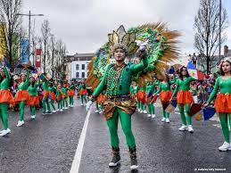 ☘️ St. Patrick's Day Festival 2023 & parade in Galway, Ireland