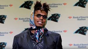 Cam newton, russell wilson attend white house correspondents dinner. Cam Newton Postgame Outfit Generates Hilarious Twitter Reaction Sports Illustrated