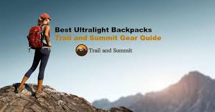 12 best ultralight backng packs of