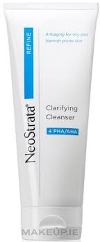 neostrata refine clarifying cleanser