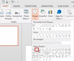 to draw a perfect circle in powerpoint