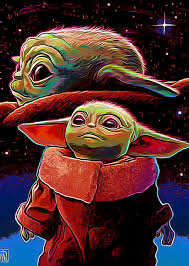 100 baby yoda iphone wallpapers