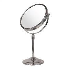 ultra vue 10x vanity mirror linen