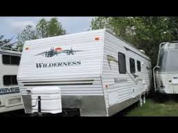 2004 Fleetwood Wilderness Travel
