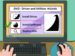 Een dvd drive installeren - wikiHow