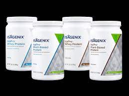 isagenix reviews and protein powder