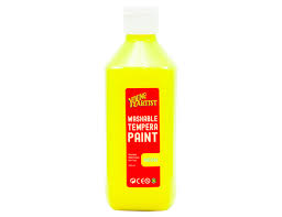 Young Artist Washable Tempera Paint
