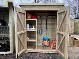Wolverley Tool Shed Worcester Timber