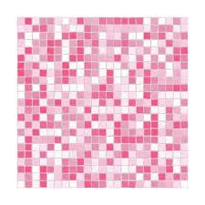 Mosaic tiling techniques allow to create unique and beautiful bathroom sinks and transform bathroom designs by adding color and texture to functional elements or adorn home furnishings. Seamless Pink Mosaic Tile Background Pattern Found On Polyvore Blue Mosaic Tile Mosaic Tiles Mosaic Texture