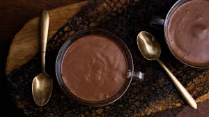 dark chocolate pudding recipe nyt cooking