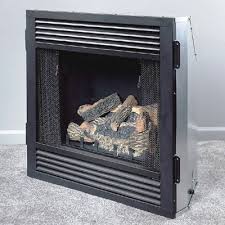 Direct Vent Gas Burning Fireplaces