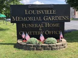 louisville memorial gardens funeral