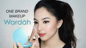 wardah one brand makeup tutorial full