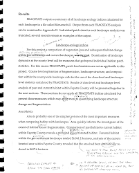 sample outline written in apa format