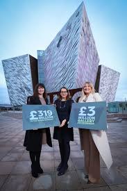 Learn the story of the legendary ocean liner and her fateful journey across the atlantic at the belfast . Titanic Belfast Maritime Belfast Maritime Belfast