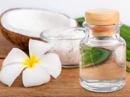 benefits of coconut oil for burns