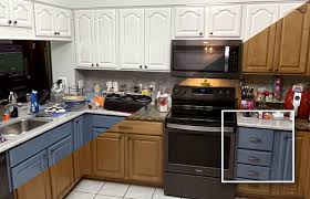don t replace refinish your cabinets