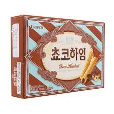 TOP 10 bánh kẹo Hàn Quốc ngon nhất năm 2021 - Bí Quyết Con Gái