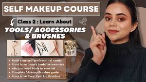 cl 2 self makeup course tools