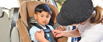 Buckle Up Your Child In His Car Seat