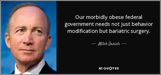TOP 25 QUOTES BY MITCH DANIELS (of 51) | A-Z Quotes via Relatably.com