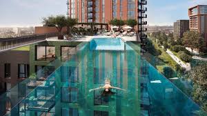 Rooftop Pools In London 8 To Cool Off