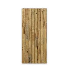 Solid Wood Interior Door Slab Slab