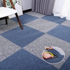 jxgzyy 20pcs 20x20 square carpet floor