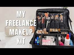 my freelance makeup kit 2022 brides