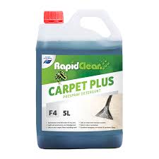 rapidclean carpet plus only available