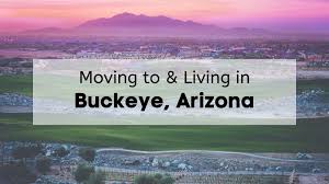 is buckeye az a good place to move to