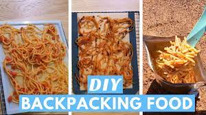 dehydrate your own backng food
