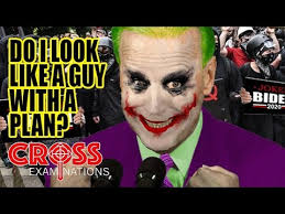 Joker Biden Vs Bat-Trump | Cross Examinations Live - YouTube