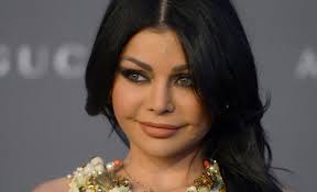 haifa wehbe face makeup wallpaper 61122