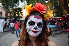 festival of day of the dead guanajuato
