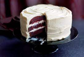 Creamy Red Velvet Cake Recipe Leite S Culinaria gambar png