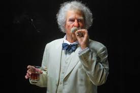Image result for Mark Twain: