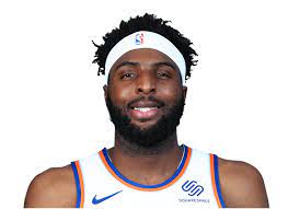 He was drafted 36th overall in 2018 out of western kentucky. Mitchell Robinson Stats News Bio Espn