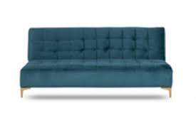 saige sleeper couch velvet offer at
